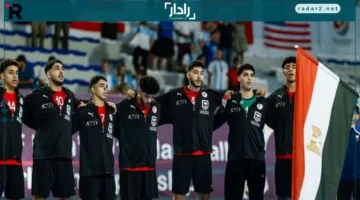 توقيت المباراة.. تفاصيل موعد مواجهة مصر وأمريكا في كأس العالم لناشئي اليد